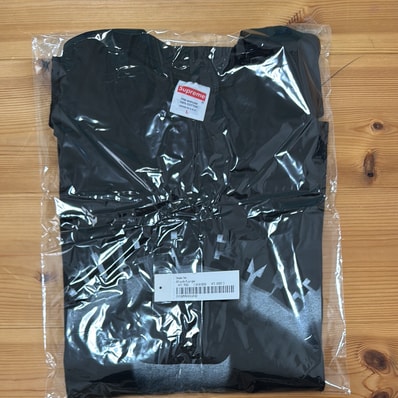 Supreme Shadow Tee "Black"