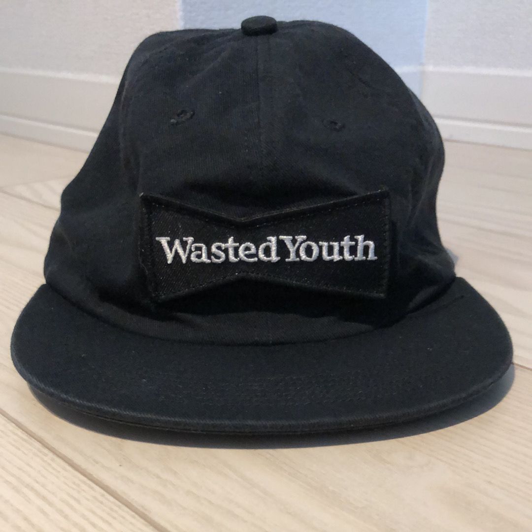 Wasted Youth✖️Babylon LA キャップ