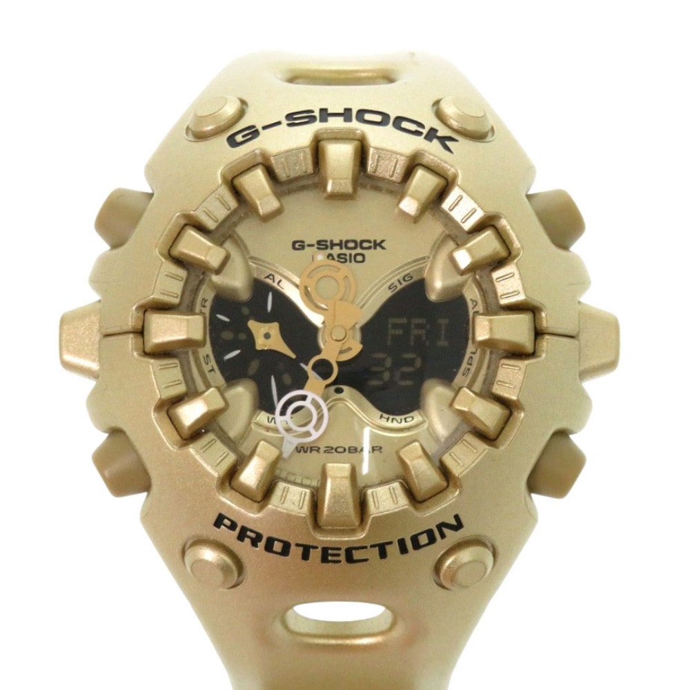 カシオ  G-SHOCK GA-V01A-9AJF クオーツ 樹脂