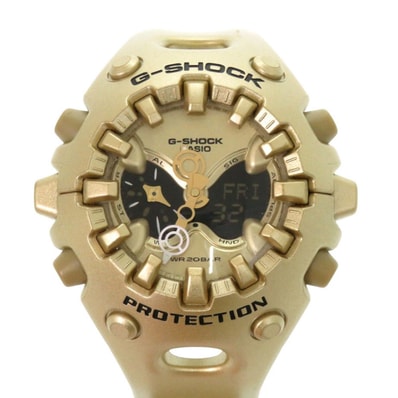 カシオ G-SHOCK GA-V01A-9AJF クオーツ 樹脂