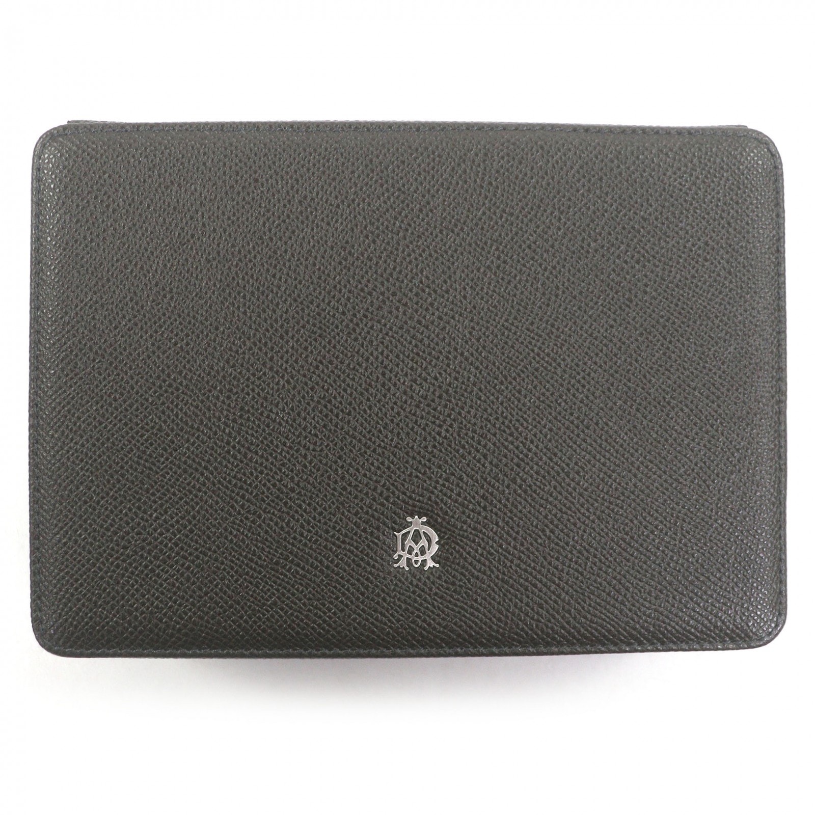 極美品 ダンヒル その他小物 BOURDON CUFFLINK BOX