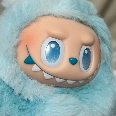 POP MART THE MONSTERS (LABUBU) Big into Energy Series Plush Pendant HOPE