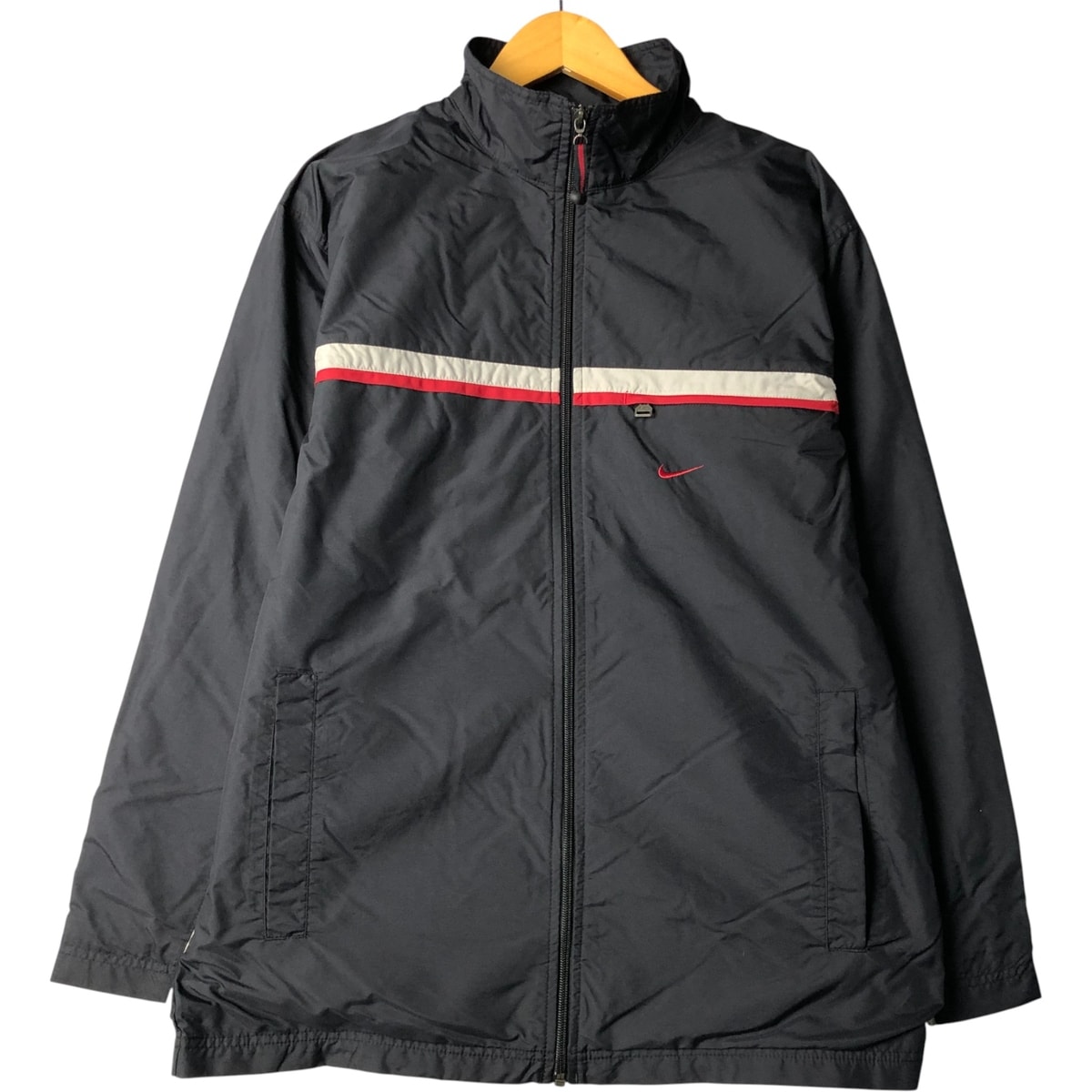 古着 00年代 ナイキ NIKE ナイロンジャケット メンズM相当/eaa589393