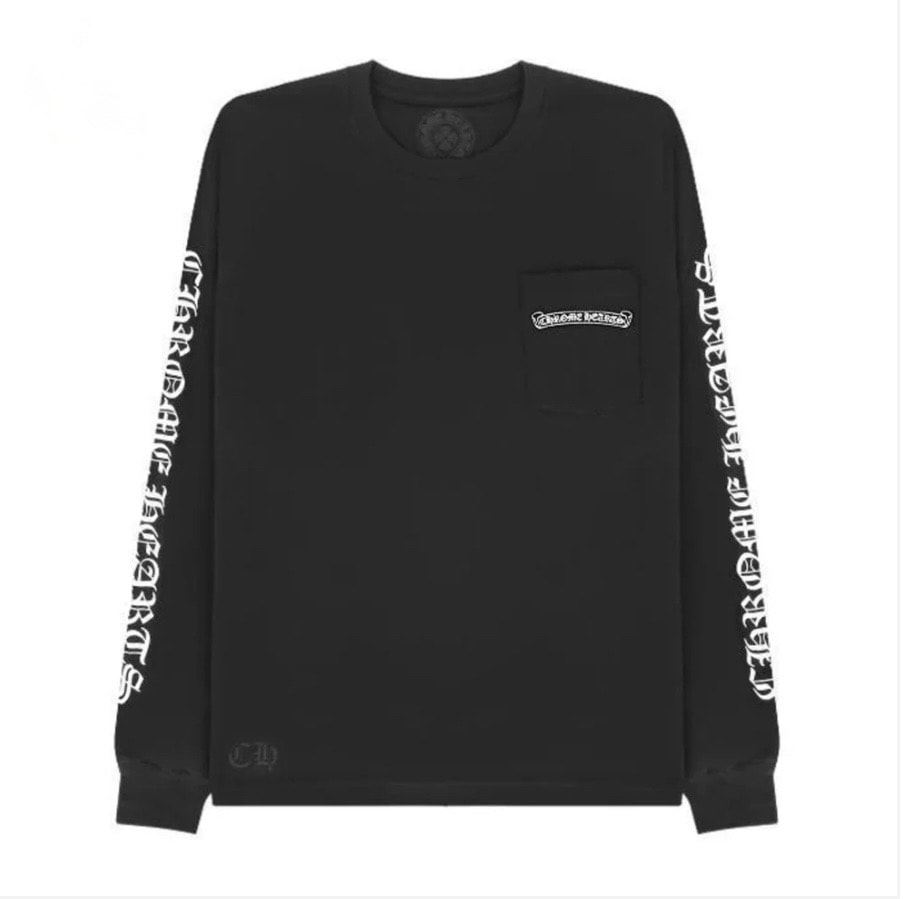 新品・未使用(ワケあり)】クロムハーツ スクロールロゴ ファックユー