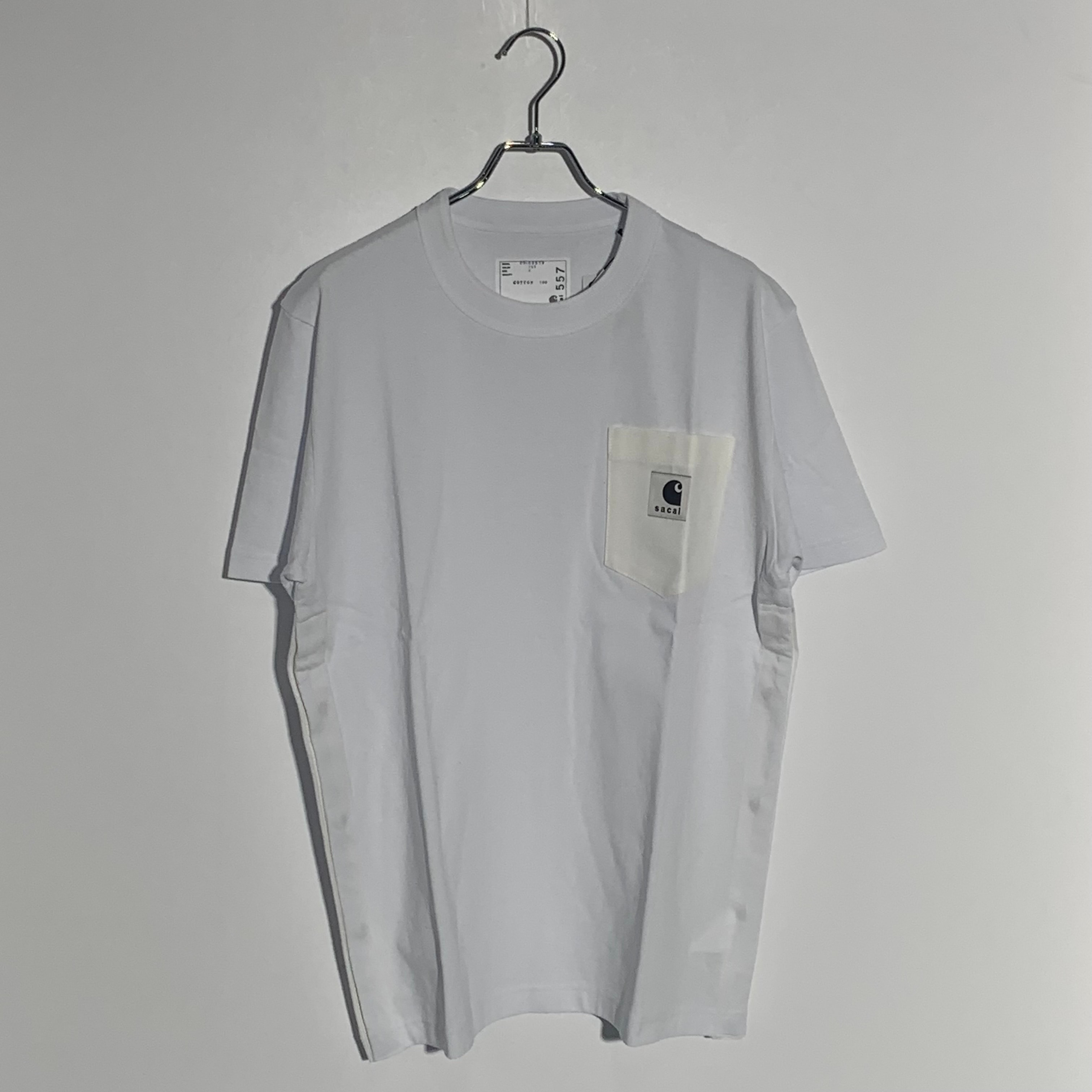 Carhartt WIP x sacai T-shirt "White"