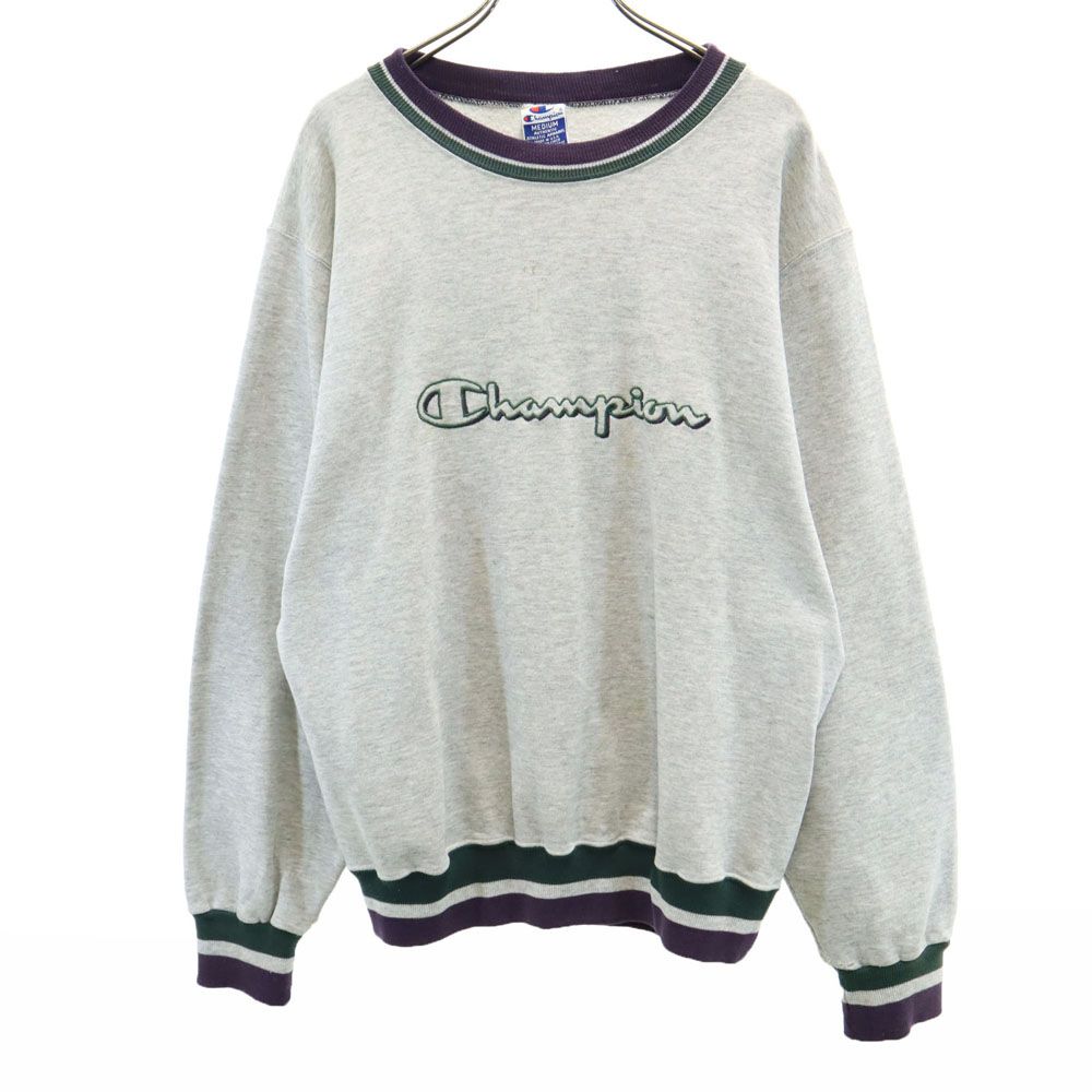 Champion 90s 長袖 スウェット トレーナー