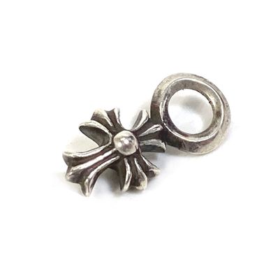 クロムハーツ スタック クロス チャーム ネックレス ペンダントトップ