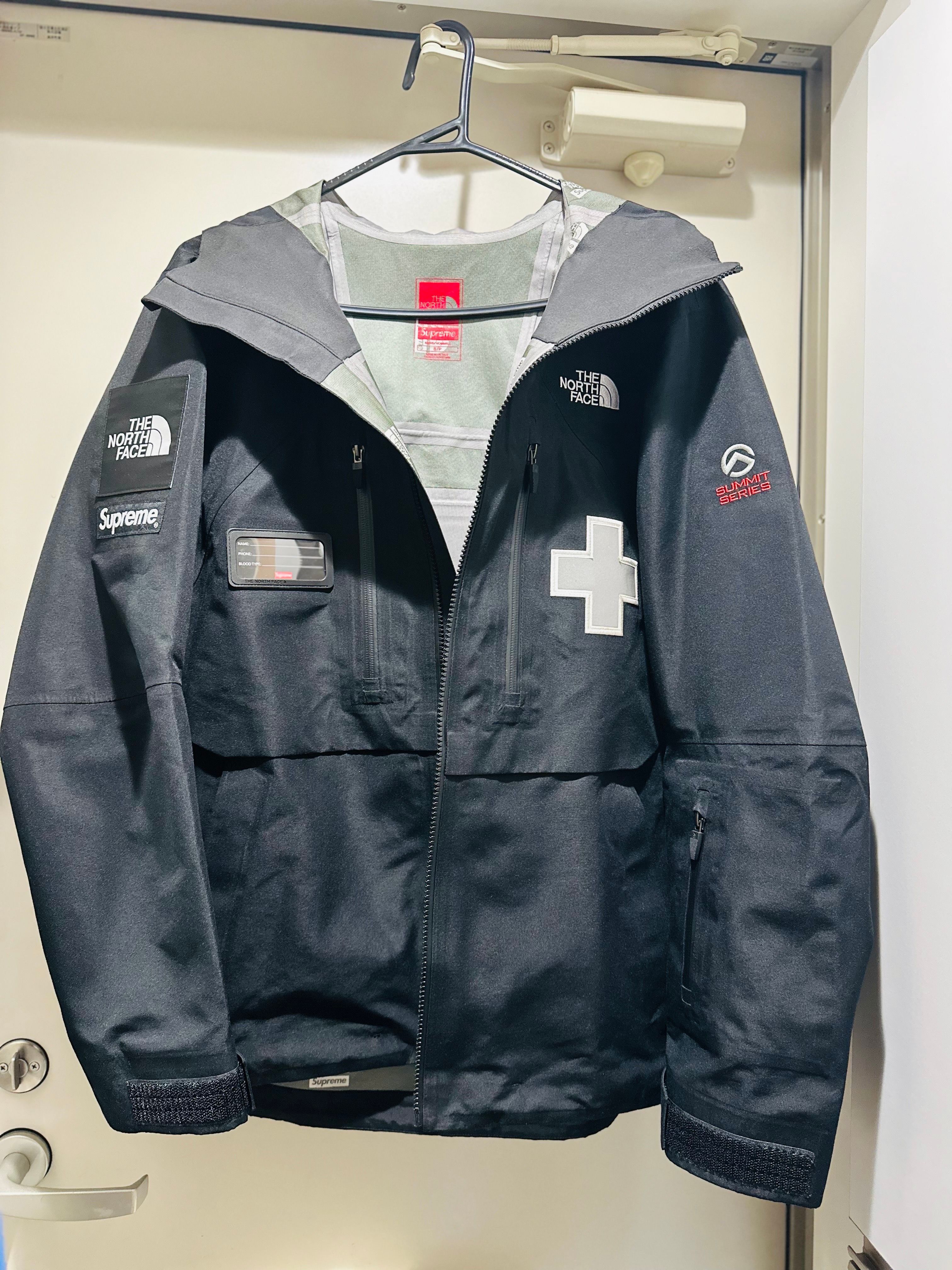 Supreme x The North Face Summit Series Rescue Mountain Pro Jacket "Black"