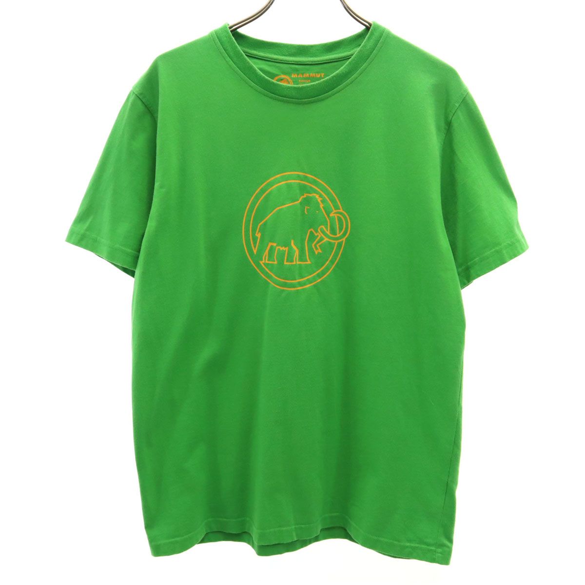 Mammut マムート 半袖 Tシャツ