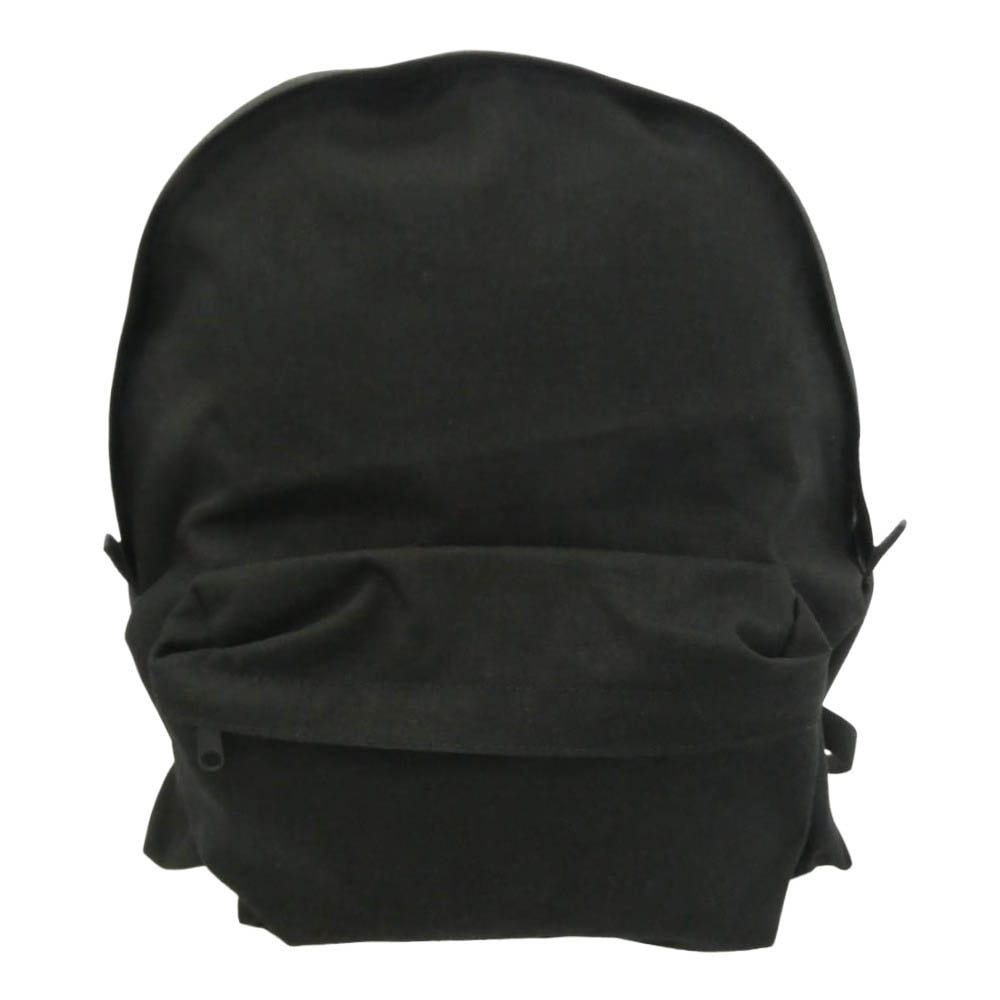 COMME des GARCONS HOMME PLUS コムデギャルソンオムプリュス PZ-K205 バックパック リュック バッグ ブラック系【美品】【中古】