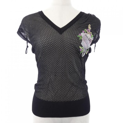 【ヴィンテージ】クリスチャンディオール CHRISTIAN DIOR 4E13055160 ベスト