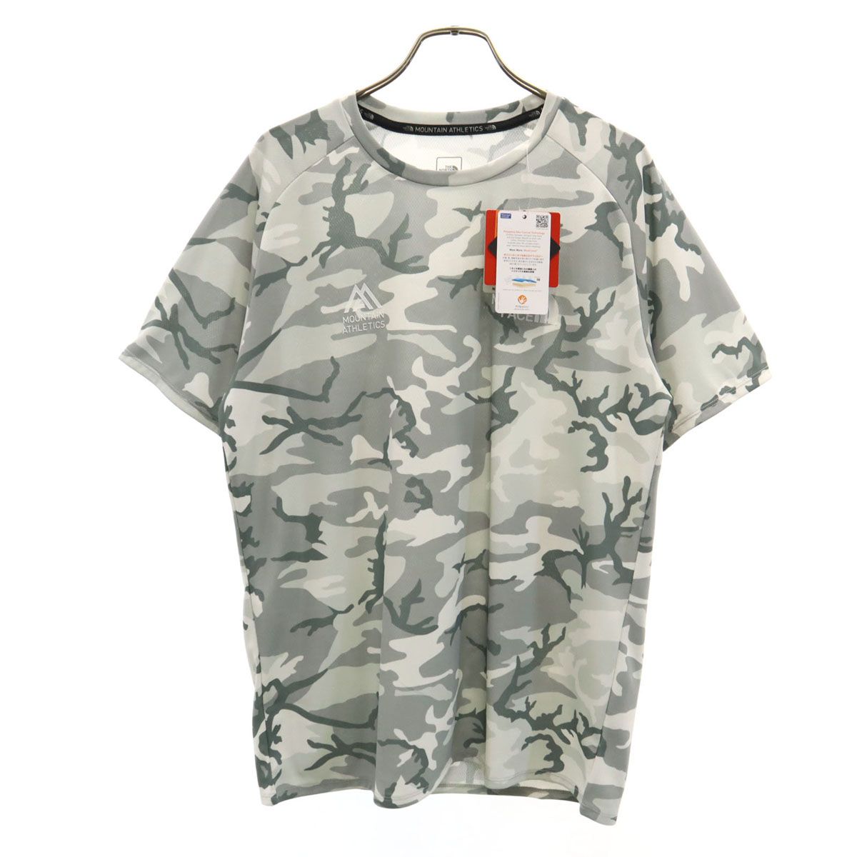 未使用 THE NORTH FACE 半袖 アンペア Tシャツ