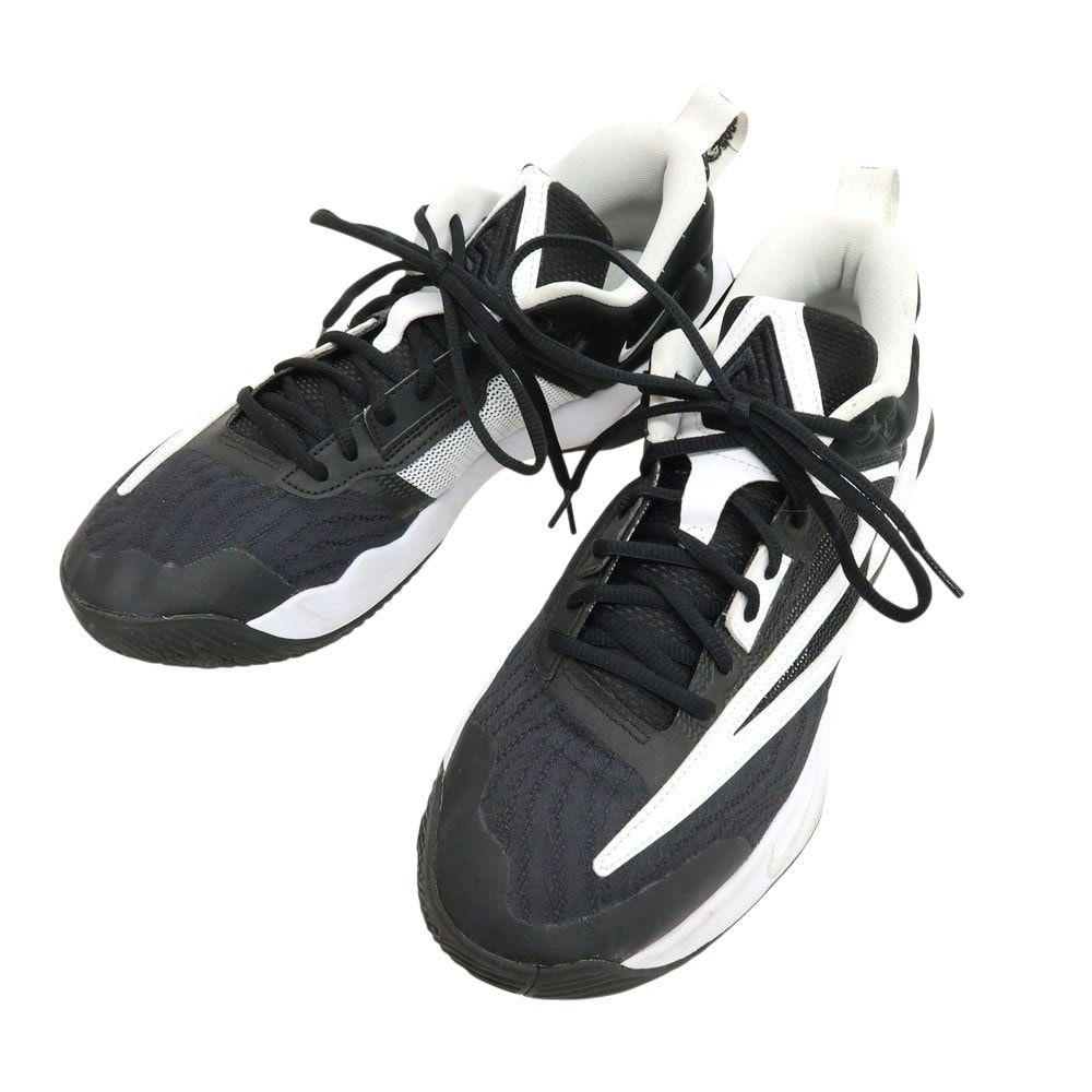 【中古】ナイキ NIKE GIANNIS IMMORTALITY 3 EP スニーカー ブラックxホワイト【サイズ29】【メンズ】