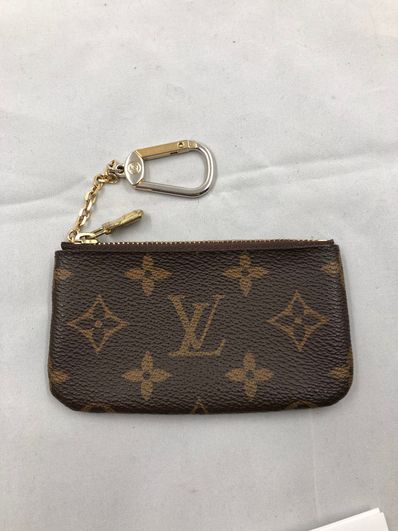Louis Vuitton Pochette Cle Monogram