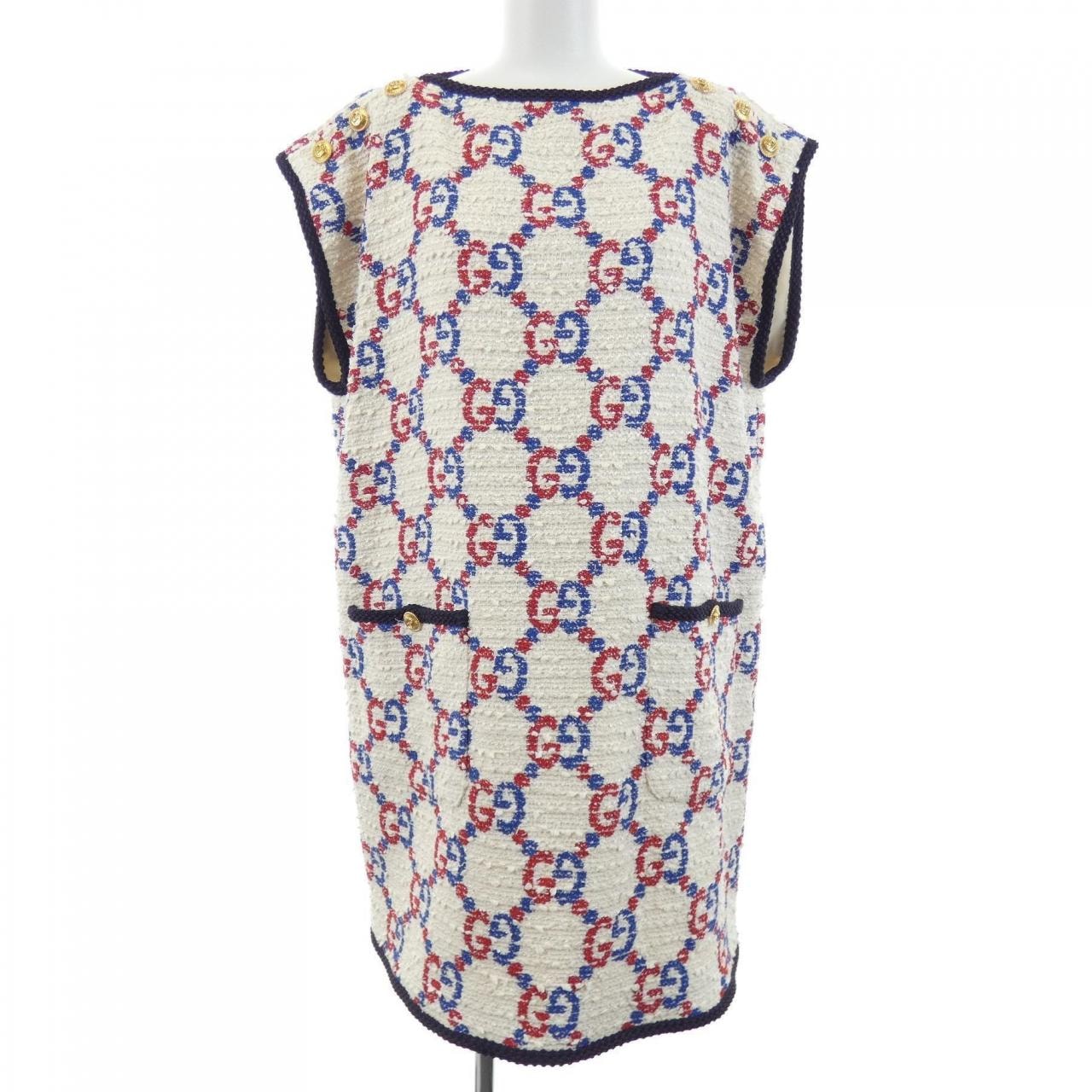 グッチ GUCCI 583342 ZABIL ワンピース