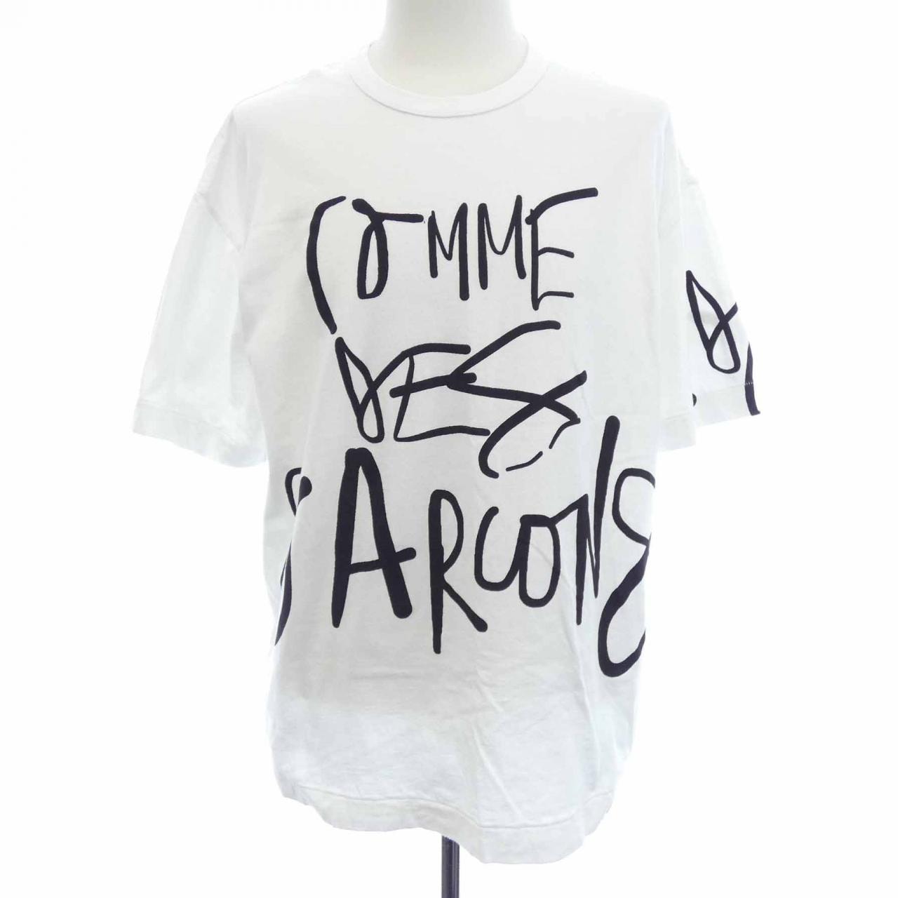 コムデギャルソン COMME des GARCONS OK-T104 Lea Colombo Tシャツ