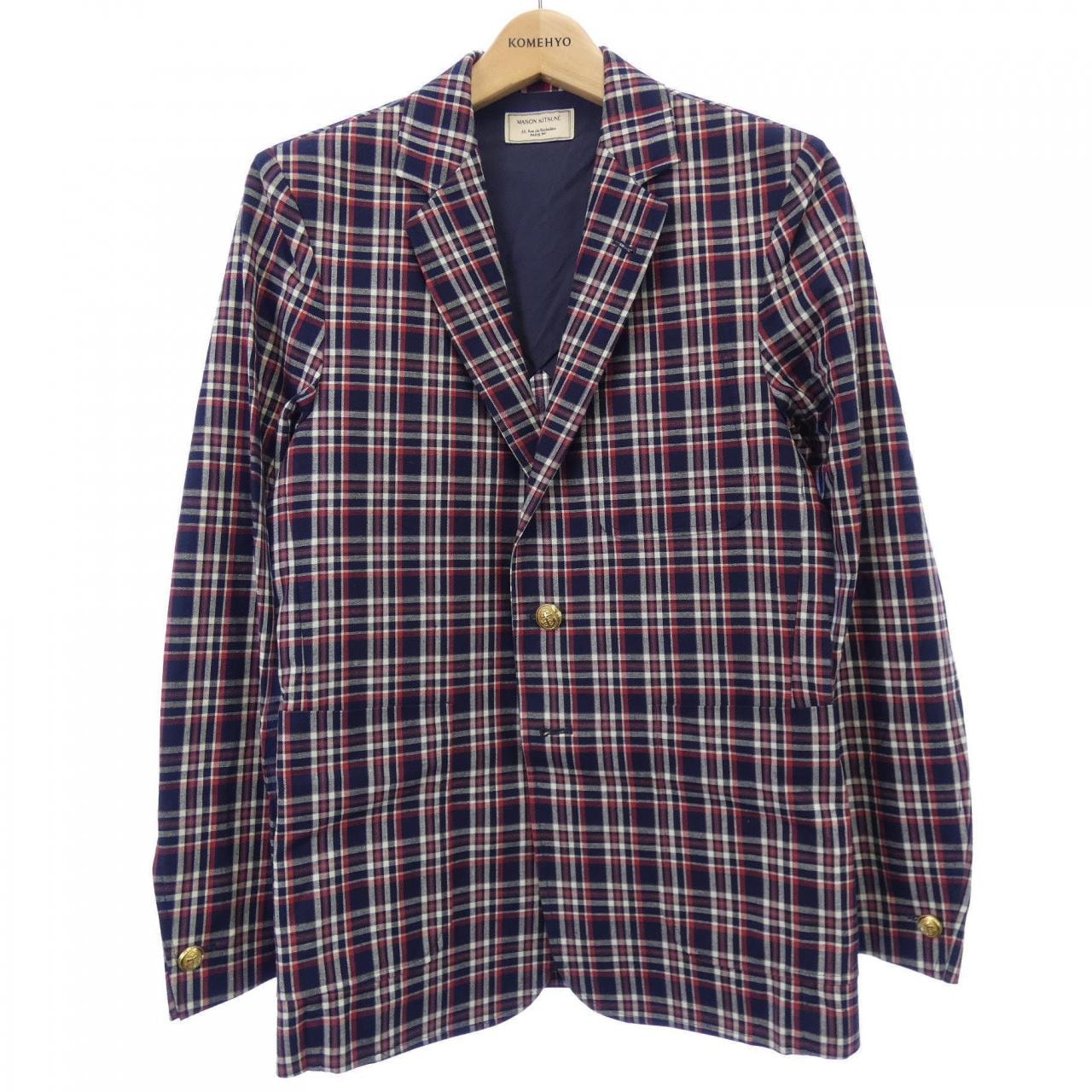 メゾンキツネ MAISON KITSUNE ジャケット