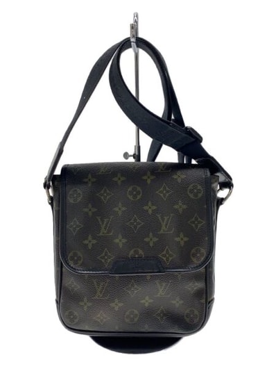 Louis Vuitton Monogram Macassar Bass PM