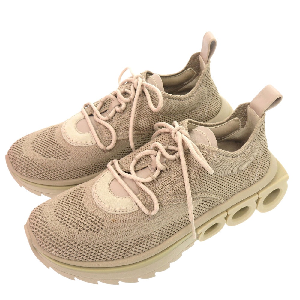 サルヴァトーレフェラガモ  'Nima' sneakers  ガン