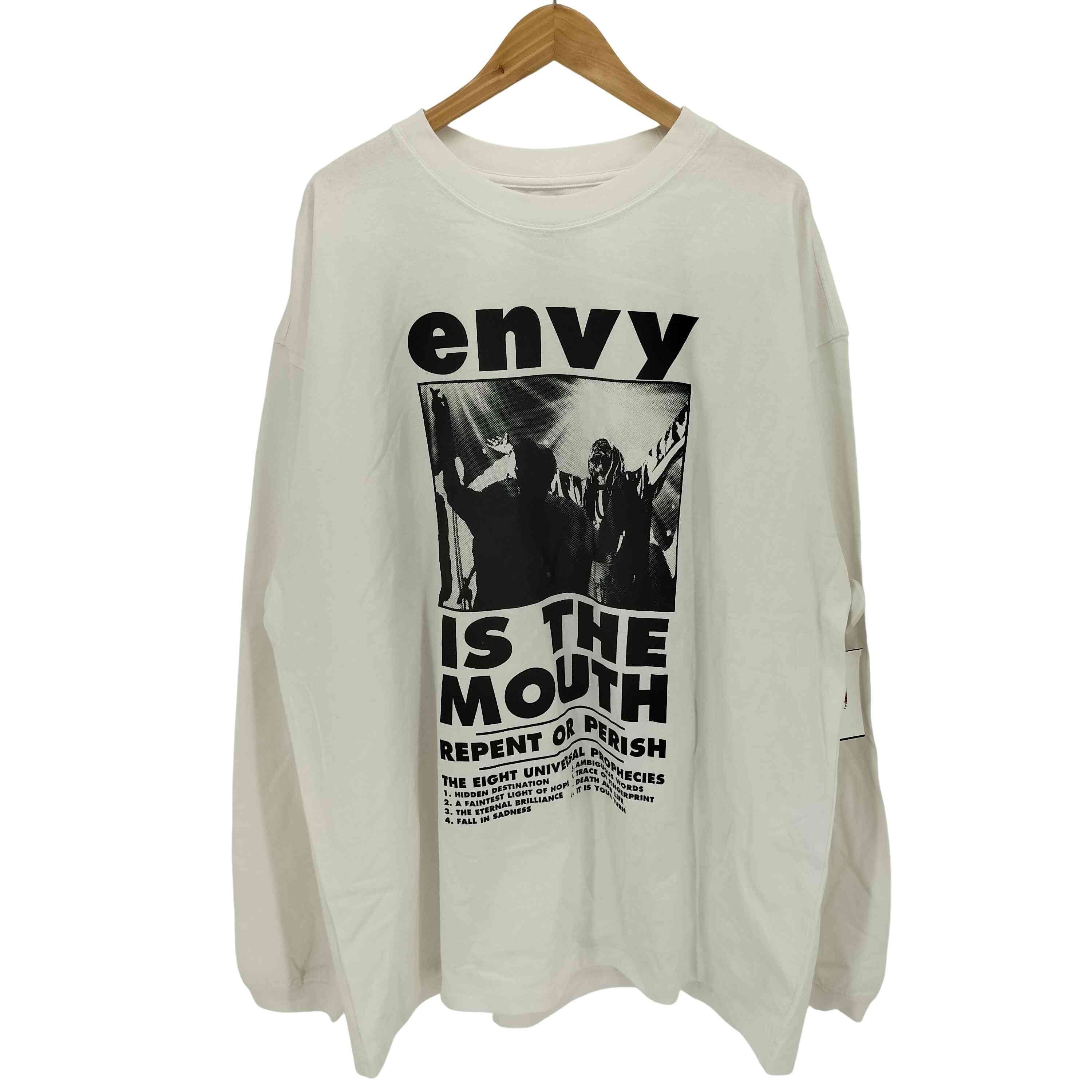 ×ENVY L/S TEE【1143505094538】