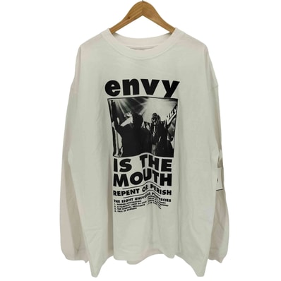 ×ENVY L/S TEE【1143505094538】
