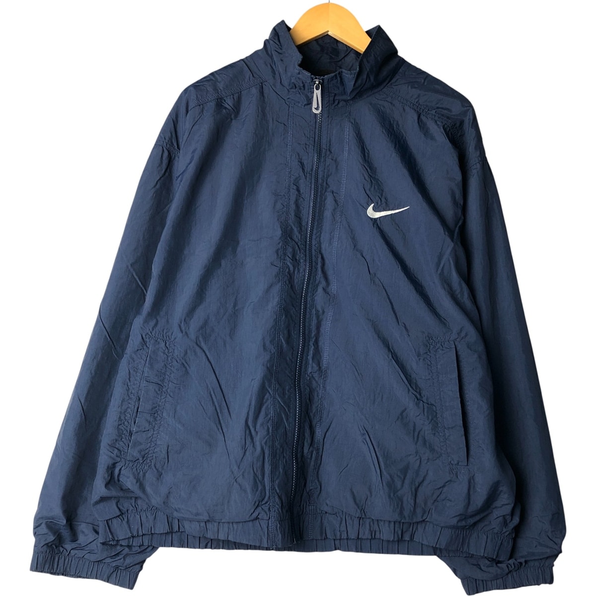 古着 90年代 ナイキ NIKE ウインドブレーカー メンズL相当 ヴィンテージ/eaa593683
