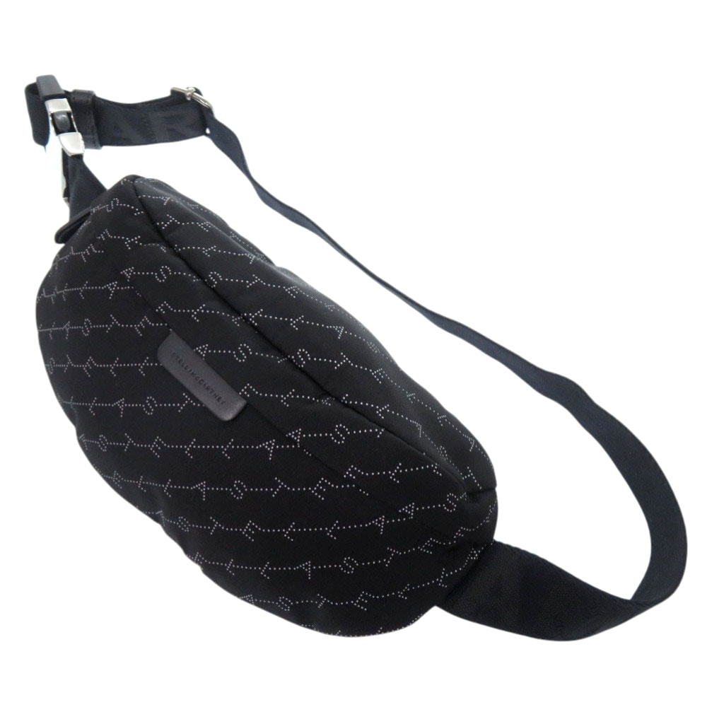 ステラマッカートニー  バムバッグ ファラベラ  ロゴベルト  5