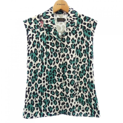 ヒステリックグラマー HYSTERIC GLAMOUR 01182AH04 シャツ