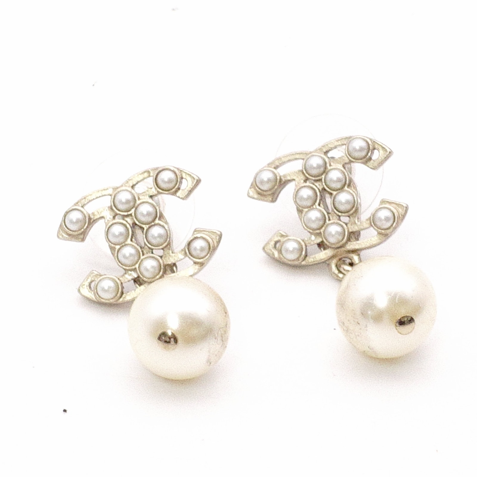 シャネル ピアス レディース