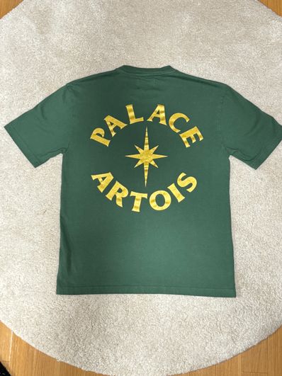 PALACE x Stella Artois Tee "Green"