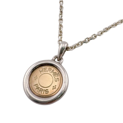 エルメス HERMES ネックレス セリエ 925 15.0g シルバー