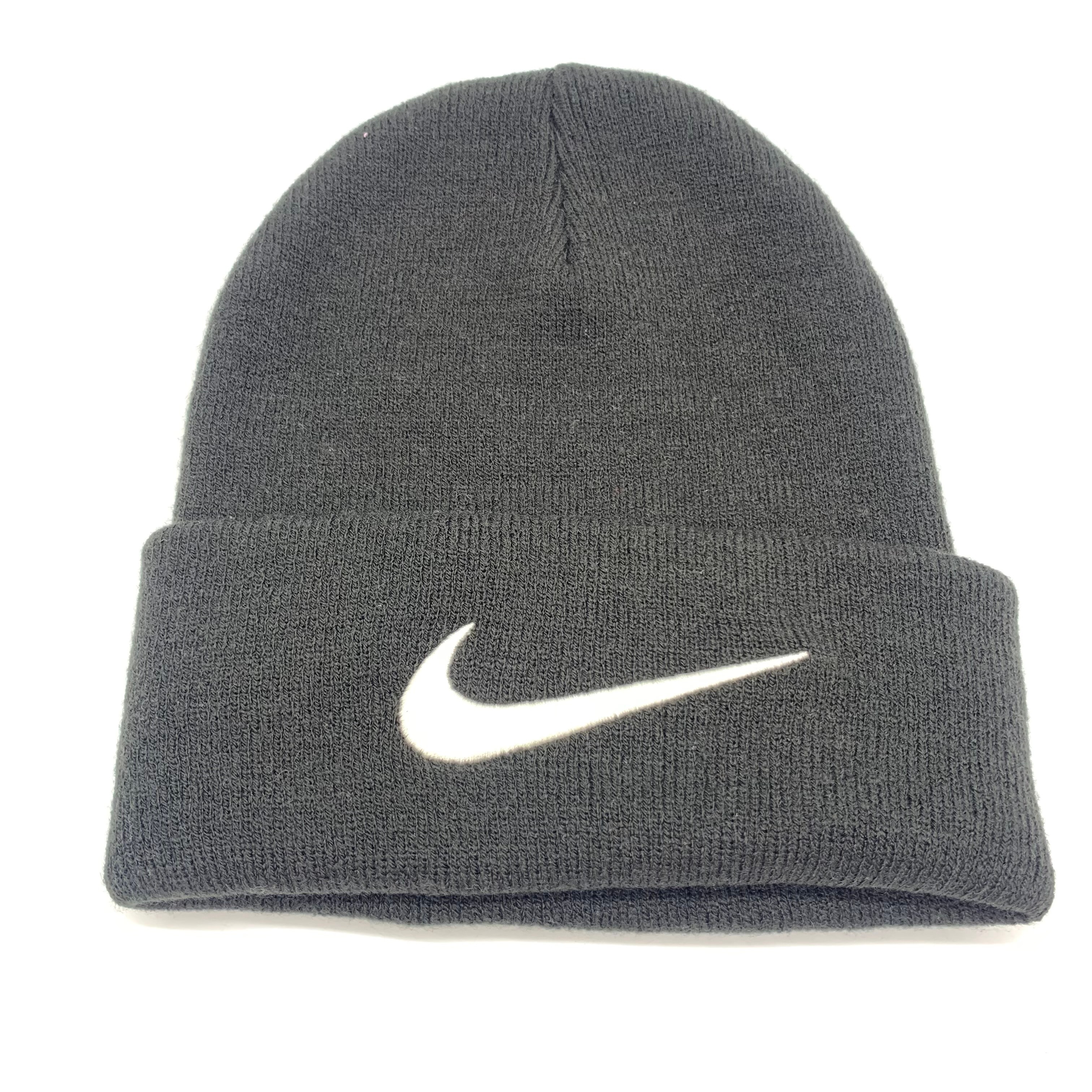 Nike x Stussy Cuff Beanie "Black"