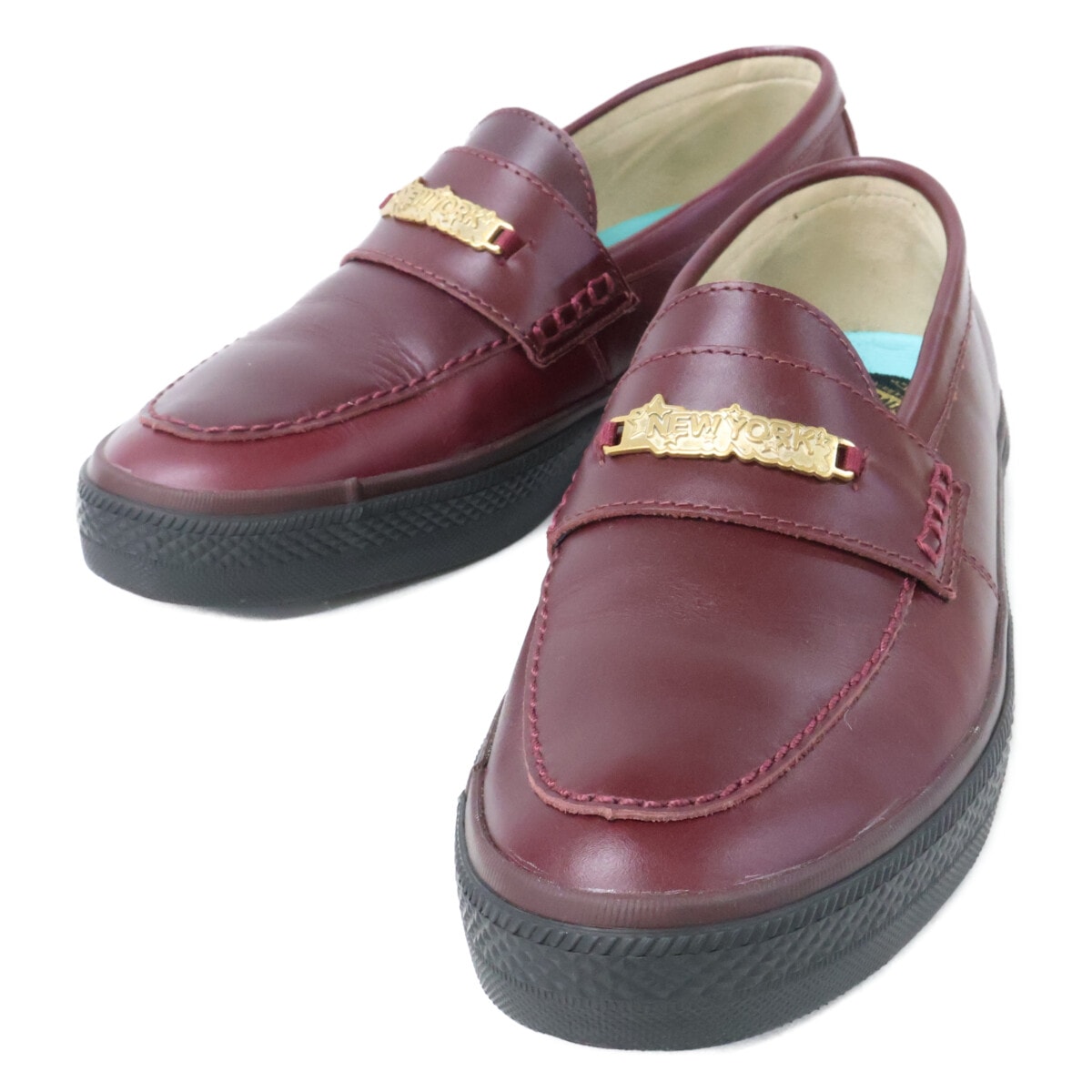 コンバース 1SD207 CS LOAFER SK TOYA HORIUCHI スケートボーディング CS ローファー SK トーヤ ホリウチ US9.5
