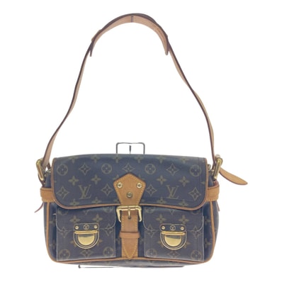 □□LOUIS VUITTON ルイヴィトン モノグラム ハドソン M40027