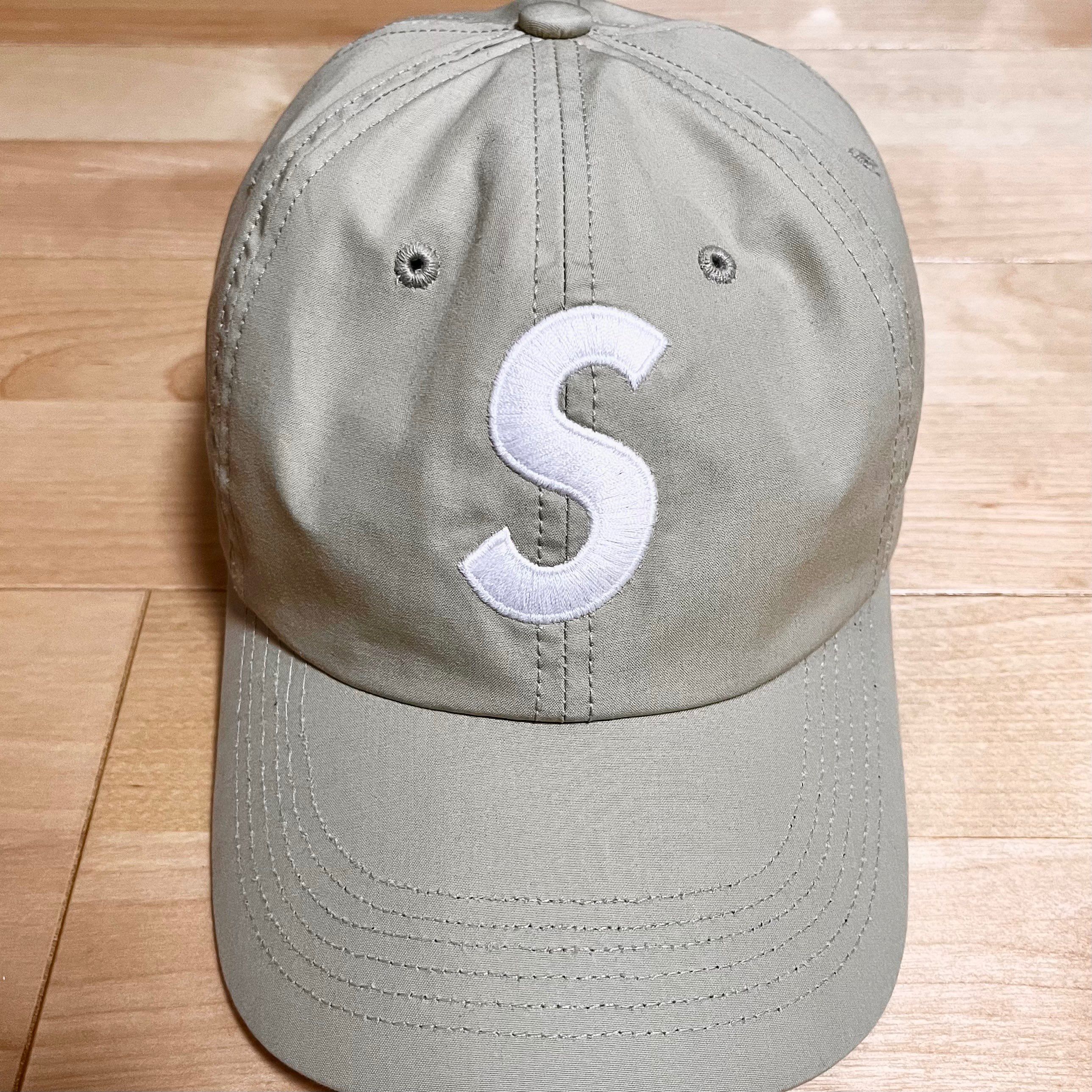 Supreme Ventile® S Logo 6-Panel "Stone"