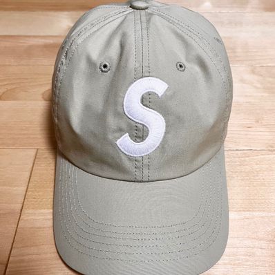 Supreme Ventile® S Logo 6-Panel "Stone"