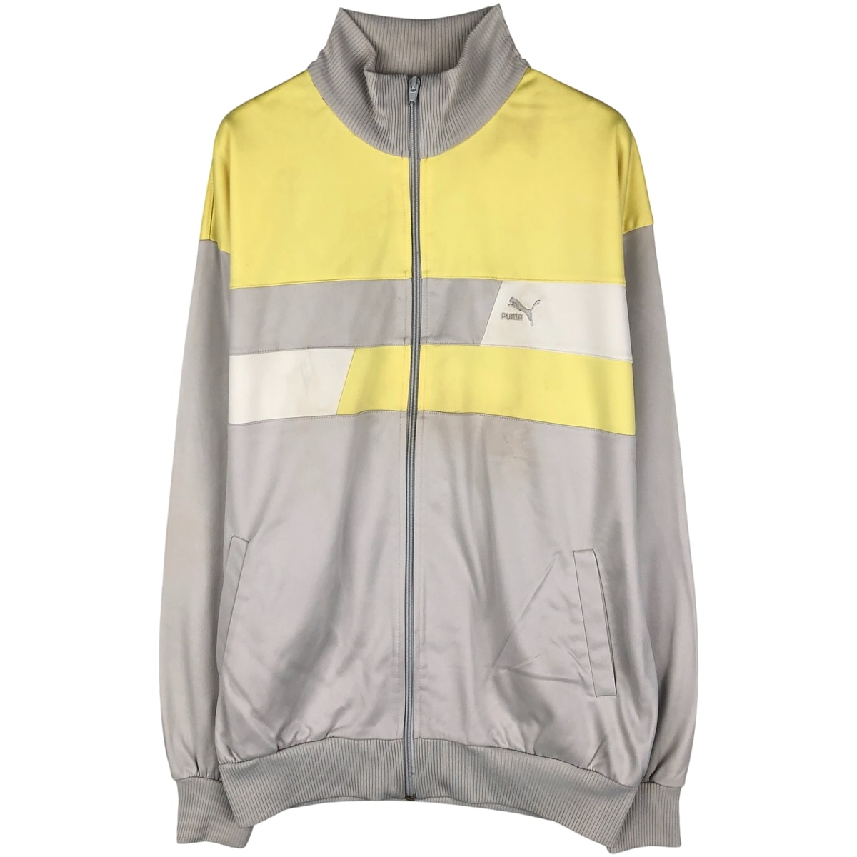 古着 90年代 プーマ PUMA ジャージ トラックジャケット レディースM相当 ヴィンテージ/eaa596878