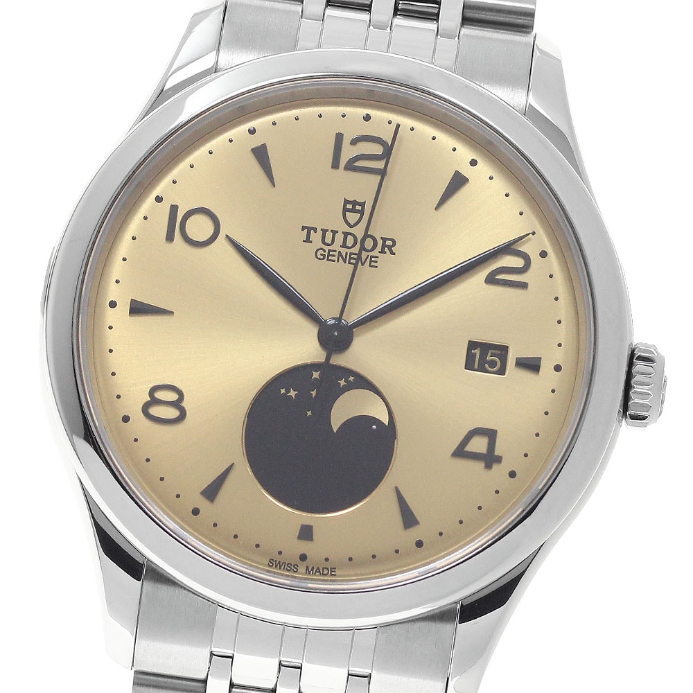☆良品 チュードル 1926 ルナ 91560 メンズ 【中古】