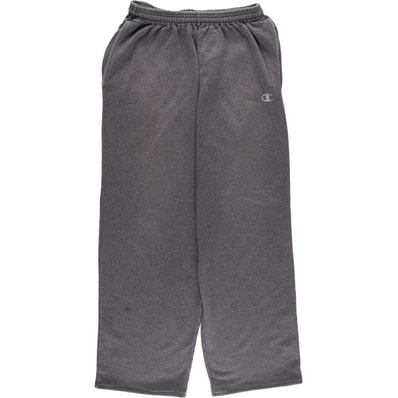 古着 チャンピオン Champion リメイク スウェットパンツ レディースL相当/eaa544680
