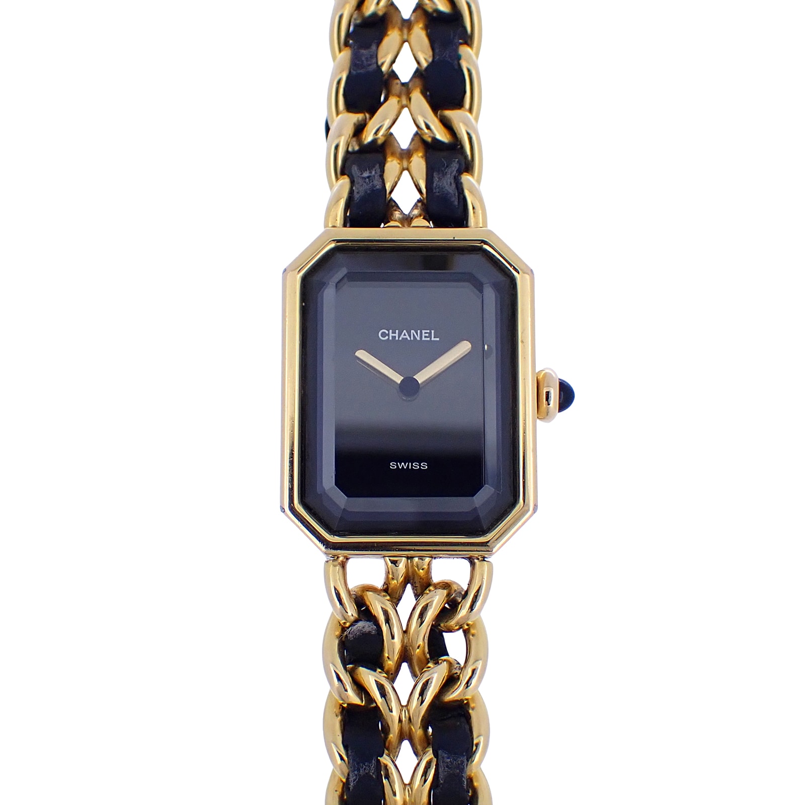 CHANEL シャネル  プルミエール M  H0001  レディース 腕時計