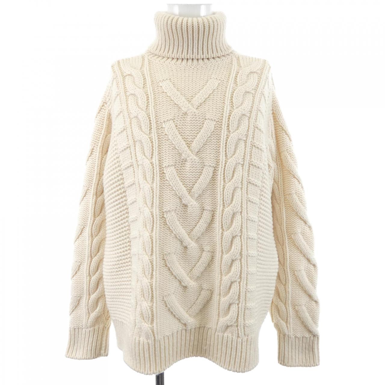 ルイヴィトン LOUIS VUITTON HFN12WGVJ ニット