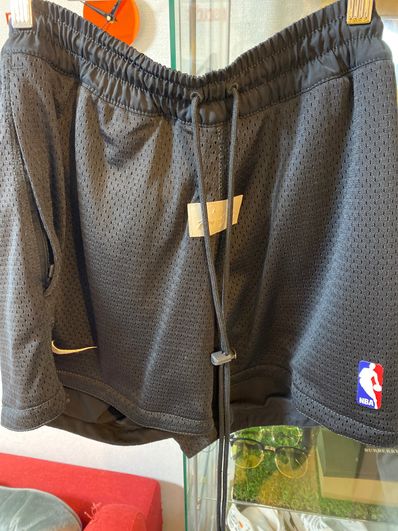 FEAR OF GOD / Nike Shorts "Black"