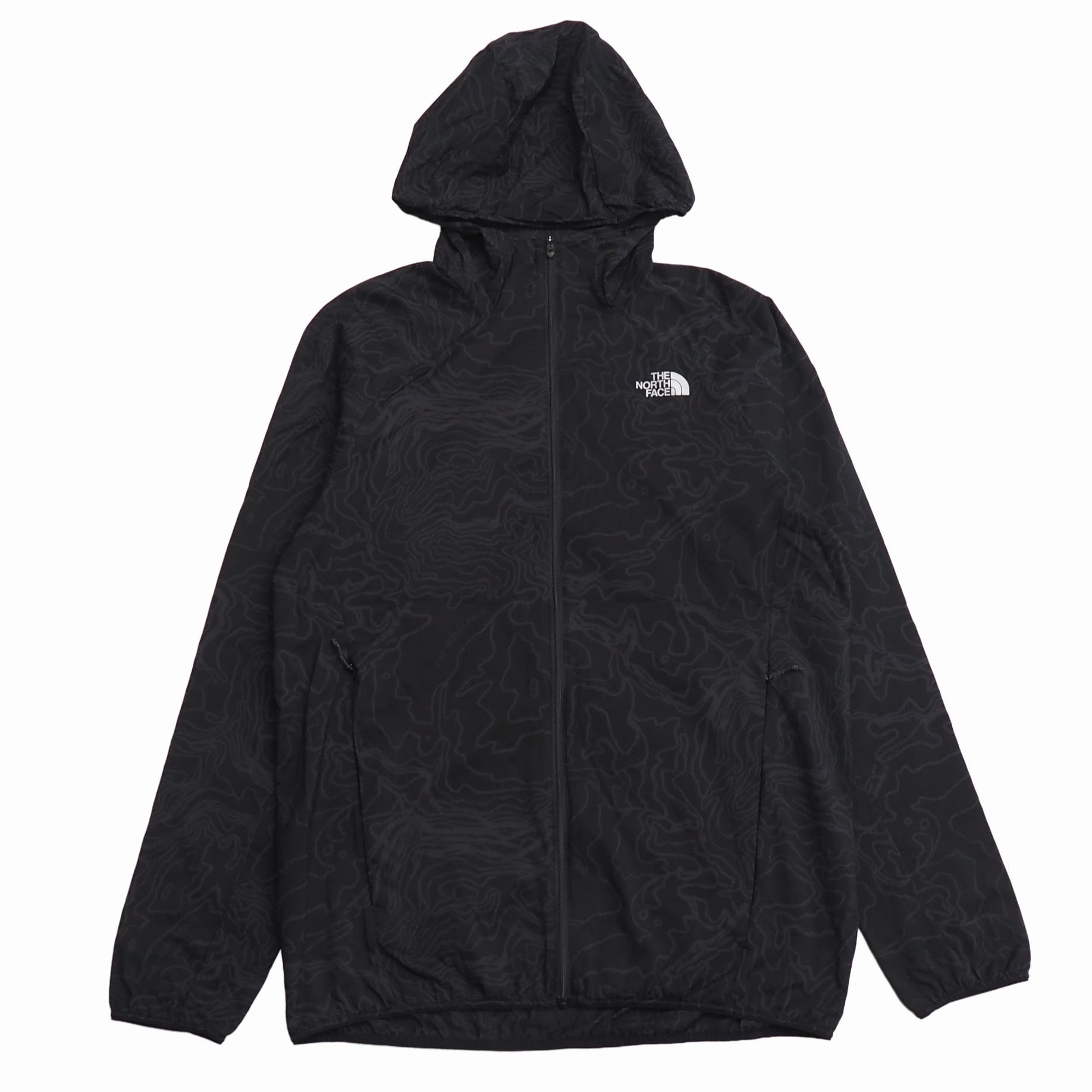 ■美品■THE NORTH FACE ザ・ノースフェイス Novelty Swallowtail Vent Hoodie ノベルティスワローテイルベントフーディ ナイロンジャケット サイズL ブランド古着【中古】20261008/RB1234