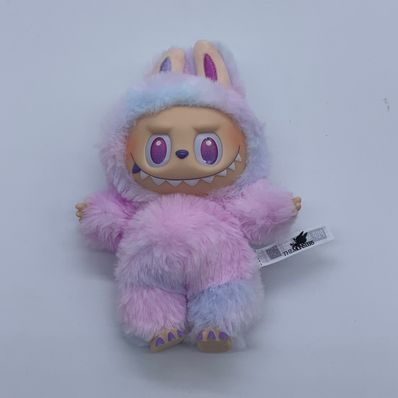 POP MART THE MONSTERS (LABUBU) Big into Energy Series Plush Pendant LUCK