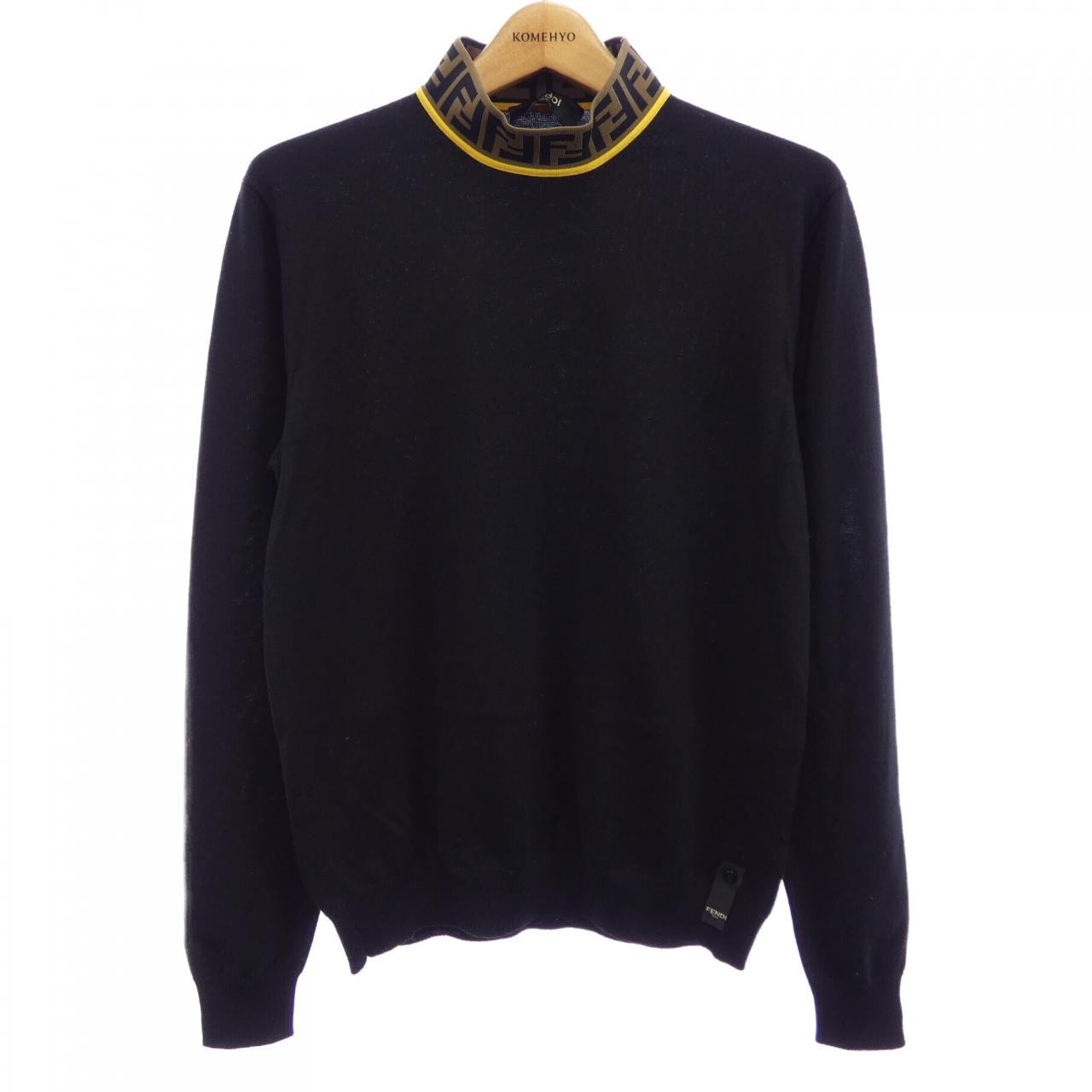 フェンディ FENDI FFモチーフ FZZ411 A4GC ニット