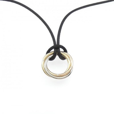 カルティエ トリニティ ミディアム ネックレス