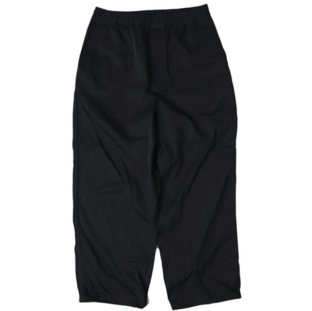 DAIWA PIER39 ダイワ ピア39 23AW TECH EASY TROUSERS TWILL テックイージートラウザーズ ツイル BP-33023W S(JP) BLACK イージーパンツ ボトムス g28011