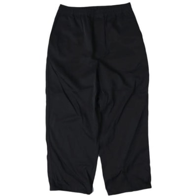 DAIWA PIER39 ダイワ ピア39 23AW TECH EASY TROUSERS TWILL テックイージートラウザーズ ツイル BP-33023W S(JP) BLACK イージーパンツ ボトムス g28011
