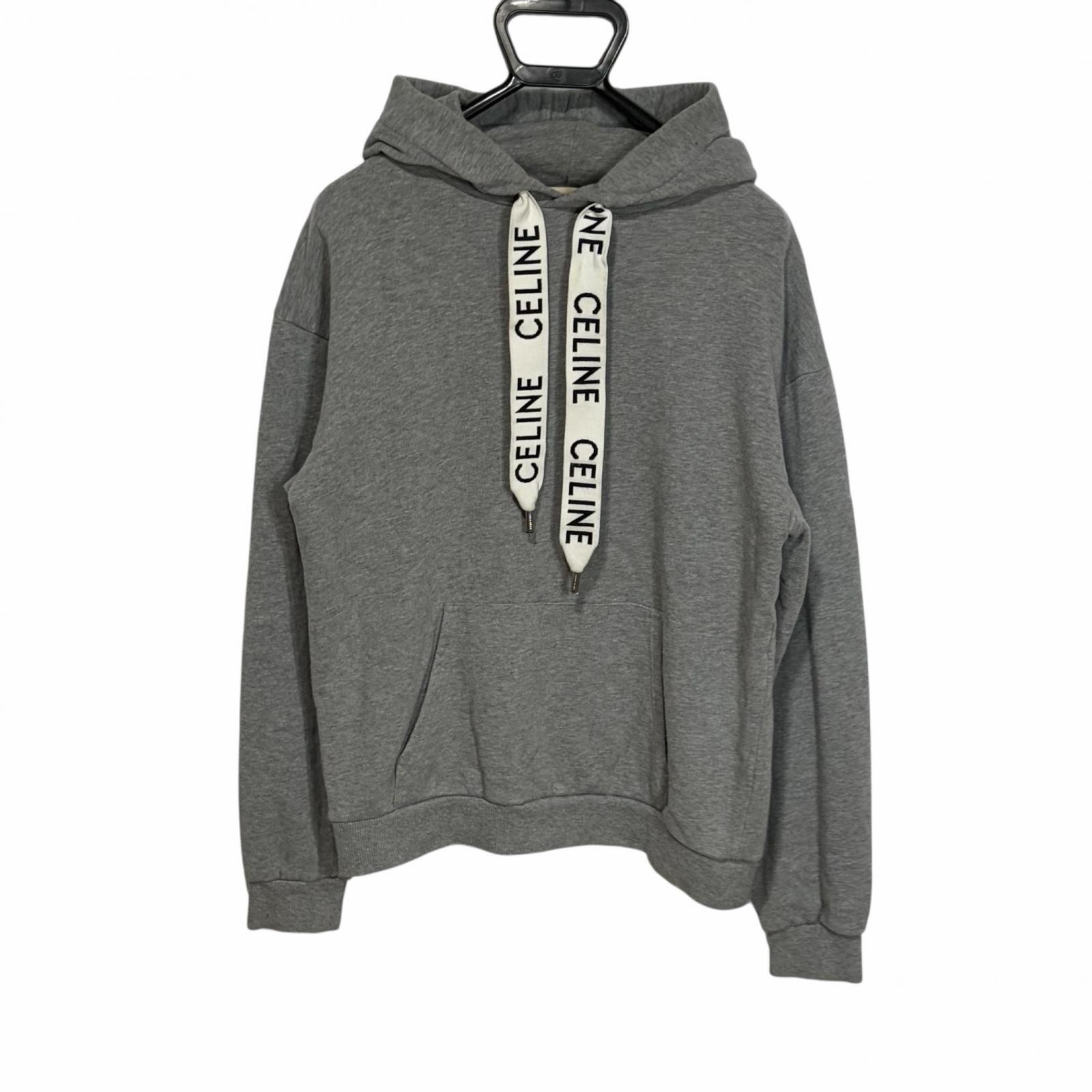 セリーヌ2Y468670Q パーカー メンズ