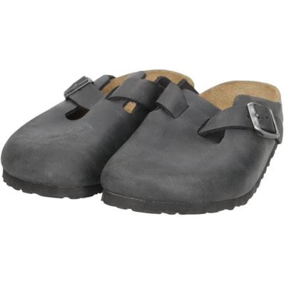 古着 ビルケンシュトック BIRKENSTOCK BOSTON ボストン サボサンダル 37 レディース23.5cm相当/saa015241